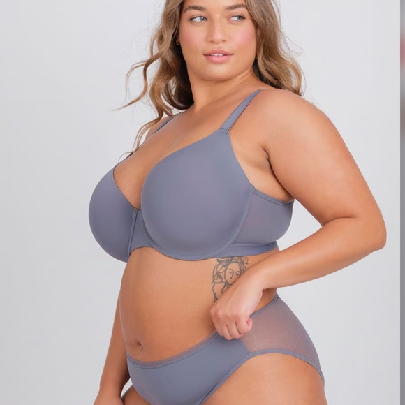 Lively T-shirt Bra 38DDD like new - Picture 2 of 9